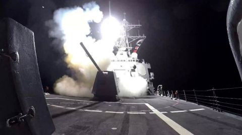 US Central Command: Houthis' maritime attacks escalate