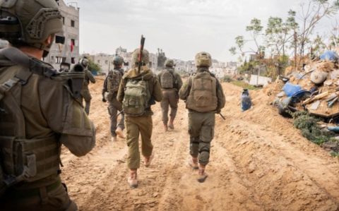 8 مجازر في غزة خلال 24 ساعة.. وجيش الإحتلال يعلن إصابة 7 من ضباطه وجنوده