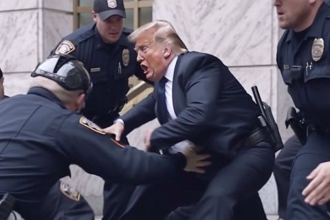 After Taylor Swift explicit images, Trump, Biden AI images to be banned