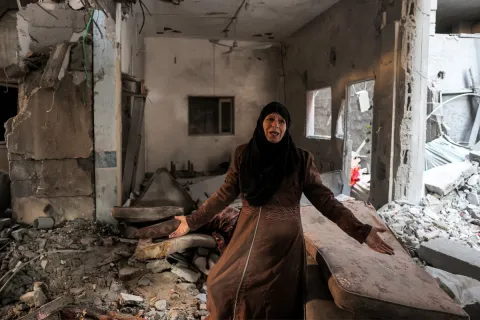 أكثر من مليون شخص في خطر: الأمم المتحدة تحذر من إجتياح رفح