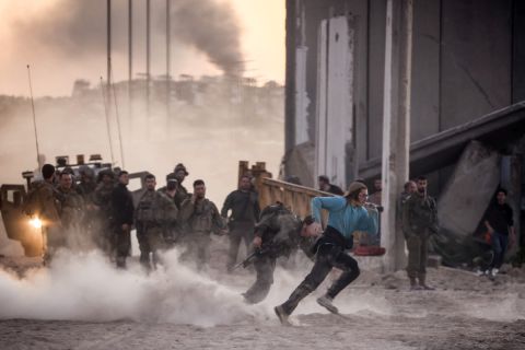 International outcry over Israeli massacre in Gaza