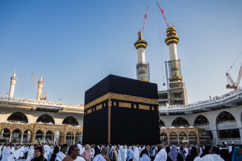 لماذا دعا قيادي إسلامي أردني لإلغاء الحج هذا العام؟