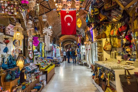 Turkey's inflation rate jumps to 65%