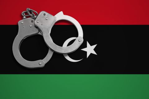 Student's father throws bomb in school courtyard in Libya