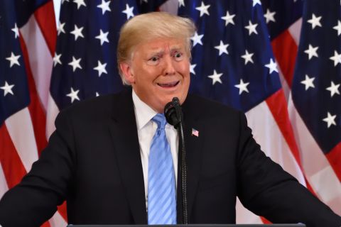 'Elvis and I look alike': Trump sparks fuss online