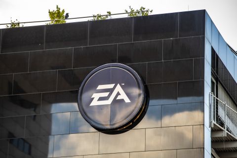 EA Games lays off 5% of workforce, cancels Star Wars game