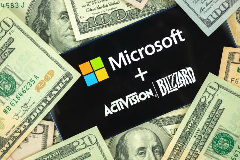 After Microsoft's acquisition of Blizzard, celebrates massive profit increase