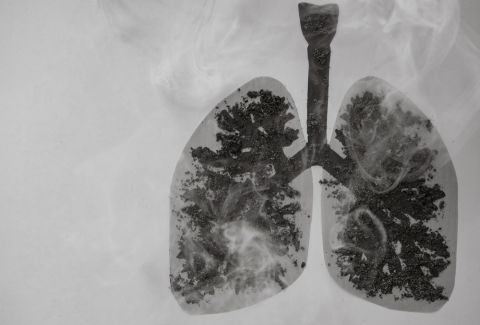 Can you really clean your lungs after smoking? 