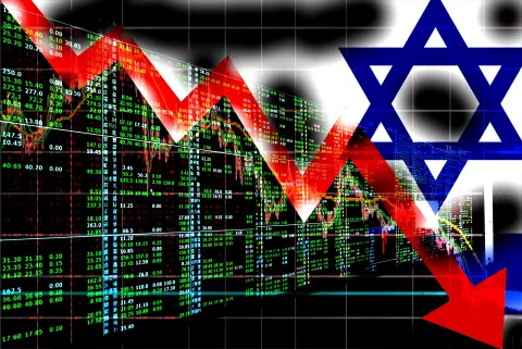 Israel struggling to fund war, resorts to selling bonds