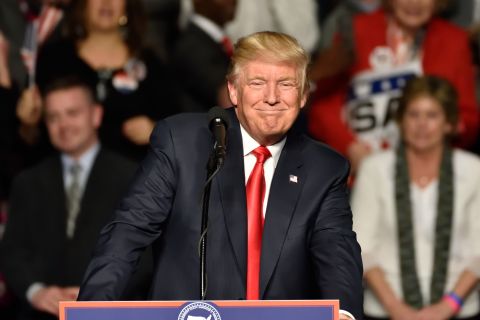Trump wins in Nevada election without running