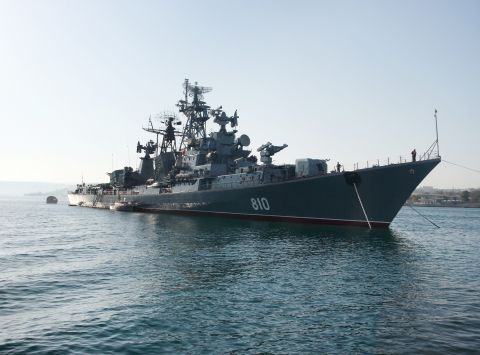 Ukraine unleashes drones in daring naval operation, sinks Russian warship