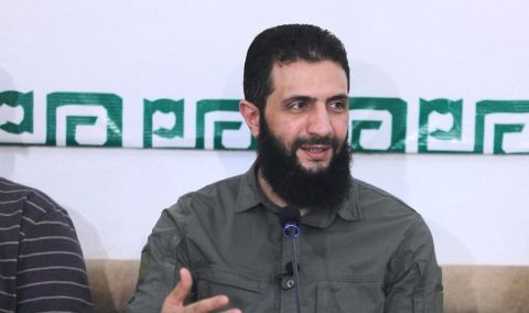 الجولاني على خطى قادة العالم الثالث يدعو لاختيار زعيم