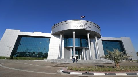 السيول تجتاح دهوك في العراق