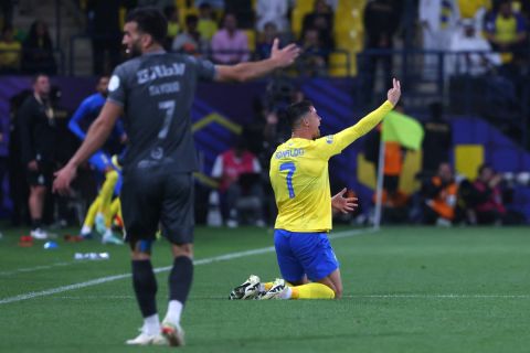 الرائد يهزم النصر ويسدي خدمة كبيرة للهلال المتصدر