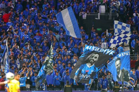 الهلال يهزم اتحاد جدة ويقترب من نصف نهائي دوري أبطال آسيا