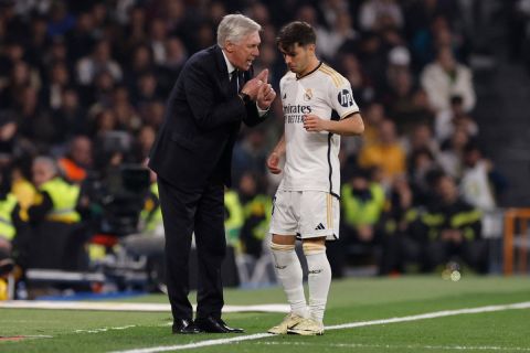مانشستر يونايتد يطارد نجم ريال مدريد الشاب