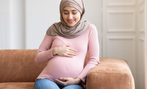 دعاء للحامل في عيد الأم