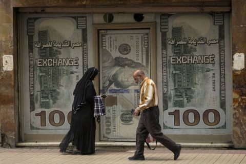 سعر الدولار اليوم في مصر الأربعاء 20 مارس 2024..لحظة بلحظة!