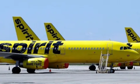 الغاء اندماج  JetBlue وSpirit Airlines.. خسارة مقدارها 3.8 مليار دولار