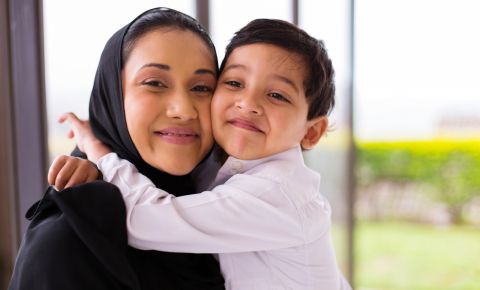 عبارات عن عيد الأم في رمضان