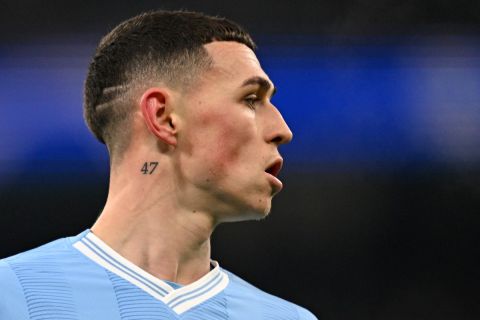 مانشستر سيتي يقهر يونايتد ويضيق الخناق على ليفربول المتصدر