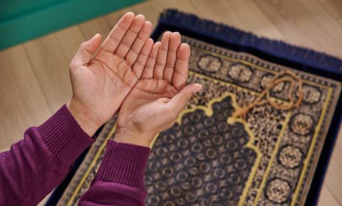 دعاء ثالث جمعة من رمضان 1446 - 2025