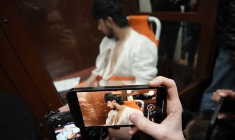 بوتين .. غايتنا معرفة الجهة التي تقف وراء منفذي هجوم كروكوس الإرهابي