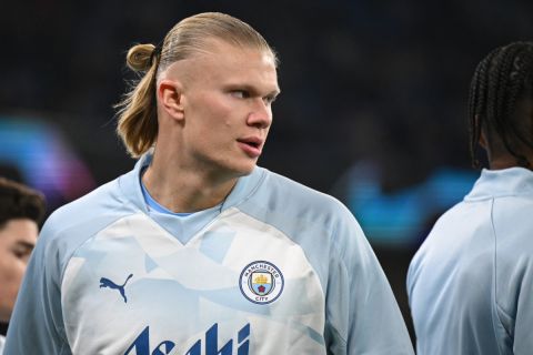 هالاند يرد على اهتمام برشلونة بالتعاقد معه