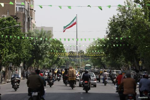 انتخابات مجلس الشورى في إيران
