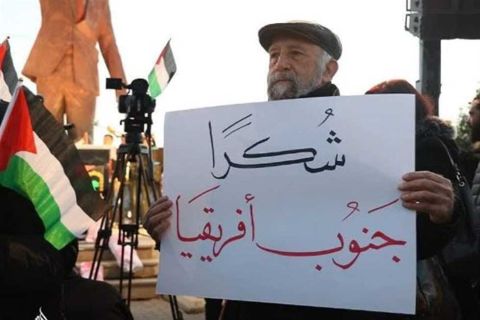 إيرلندا تعلن انضمامها إلى قضية جنوب إفريقيا ضد إسرائيل