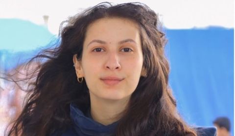 Palestinian journalist Bayan Abu Sultan after lengthy disappearance: 'I Survived'