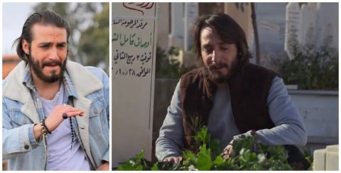 وسام رضا يتنقل ما بين الدراما والكوميديا باحترافية في ولاد بديعة.. قصة محزنة وراء بسمة السيكي