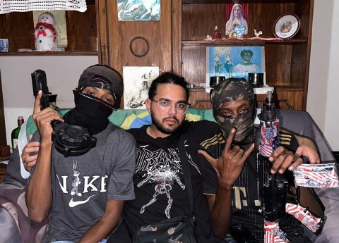 American-Lebanese YouTuber abducted by gang in Haiti following attempted interview