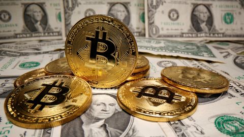 إرتفاع سعر البتكوين الى أعلى مستوياته.. وصل إلى 71000 دولار