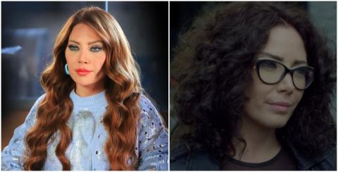 سلافة معمار تعيد إحياء رقصة الكاتبة ورد في قلم حمرة بالحلقة 21 من ولاد بديعة.. فيديو