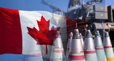 بتصويت الأغلبية..كندا تلحق إسبانيا وإيطاليا و تحظر بيع الأسلحة للاحتلال الإسرائيلي