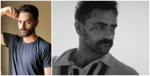 الشاب ورد عجيب يتفوق بظهوره الأول في مسلسل أغمض عينيك