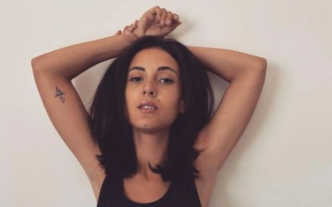 من هي الفلسطينية سيرين خاس نجمة مسلسل مليحة؟