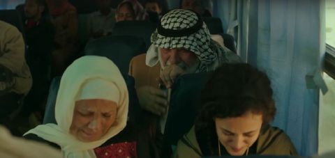 النجمان الأردنيان أنور خليل وديانا رحمة يتالقان في المسلسل المصري مليحة