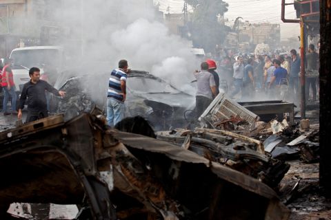 American politician on Gaza: 'It should be like Nagasaki and Hiroshima, get it over quick'