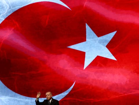 أردوغان: سنقوم بكل ما يلزم لمحاسبة المسؤولين الإسرائيليين