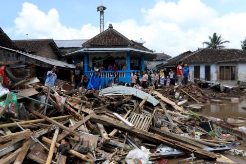 Indonesia floods kill at least 26 people