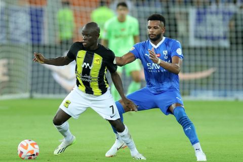 موعد مباراة الهلال والاتحاد في ربع نهائي دوري أبطال آسيا 2023-24 والقنوات الناقلة