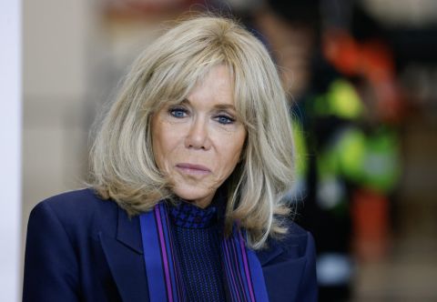 Despite Macron's denial, magazine shares photos of Brigitte as a 'boy'