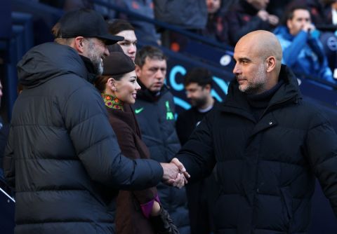 موعد مباراة ليفربول ومانشستر سيتي في الدوري الإنجليزي 2023-24 والقنوات الناقلة
