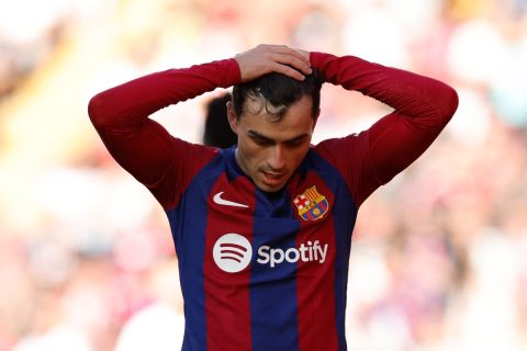 برشلونة يتخذ قرارًا نهائيًا بخصوص خضوع بيدري لعملية جراحية