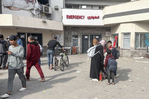 Israeli forces kill Gaza Police Commander: local sources confirm