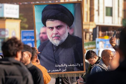 العراق: التيار الصدري قد يعود إلى الساحة السياسية