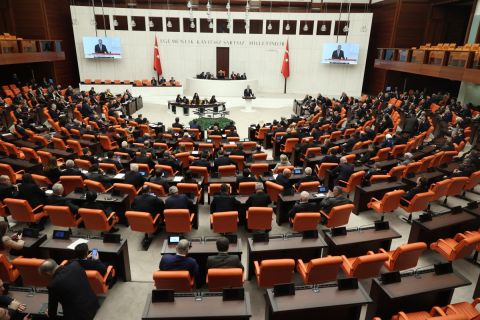تركيا تطالب أمركيا بإيقاف الحرب الإسرائيلية على غزة