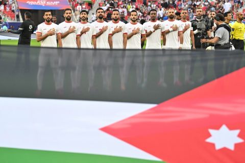 موعد مباراة الأردن وباكستان في تصفيات كأس العالم 2026 والقنوات الناقلة